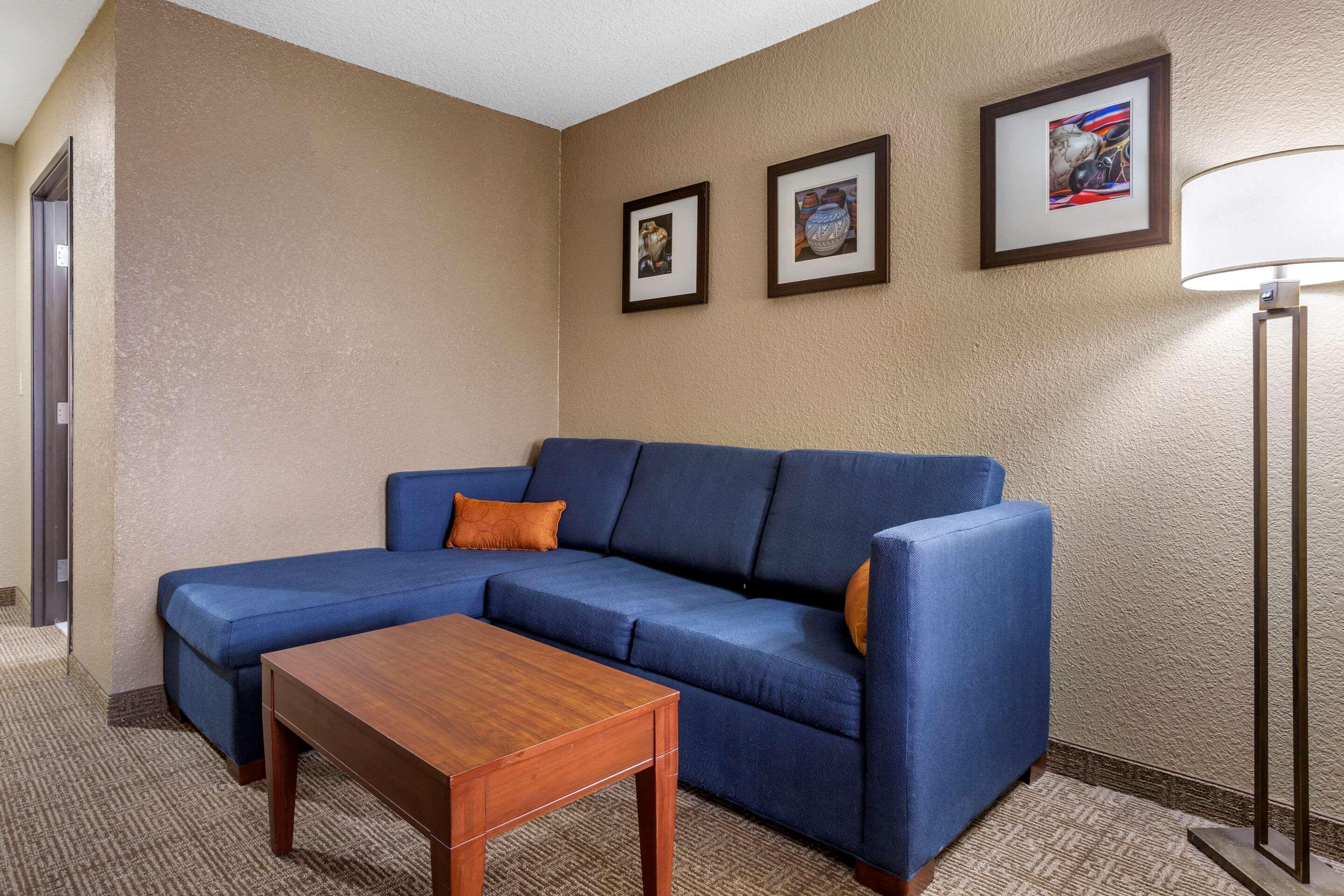 Comfort Inn & Suites Deming Exterior foto