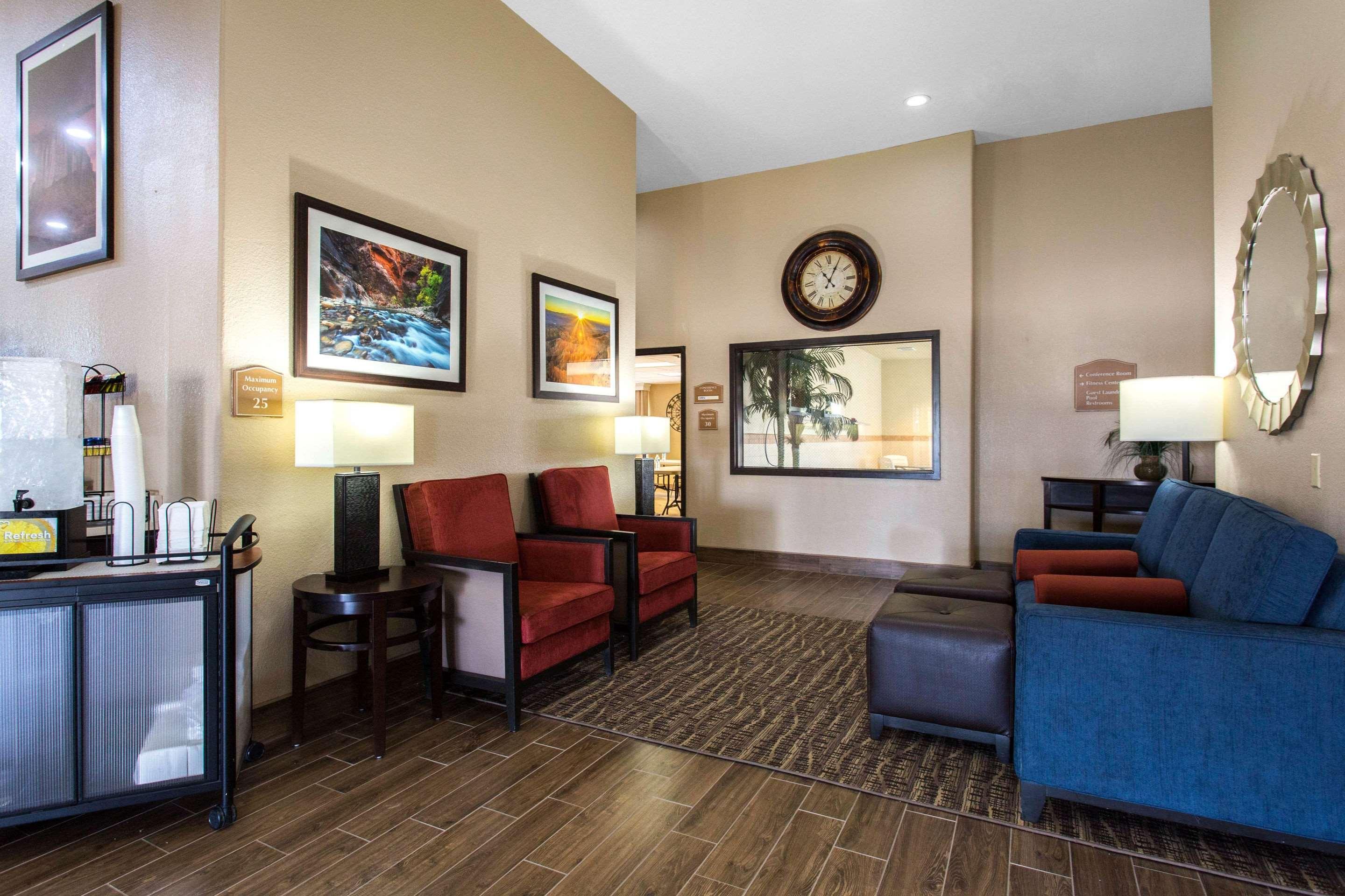 Comfort Inn & Suites Deming Exterior foto