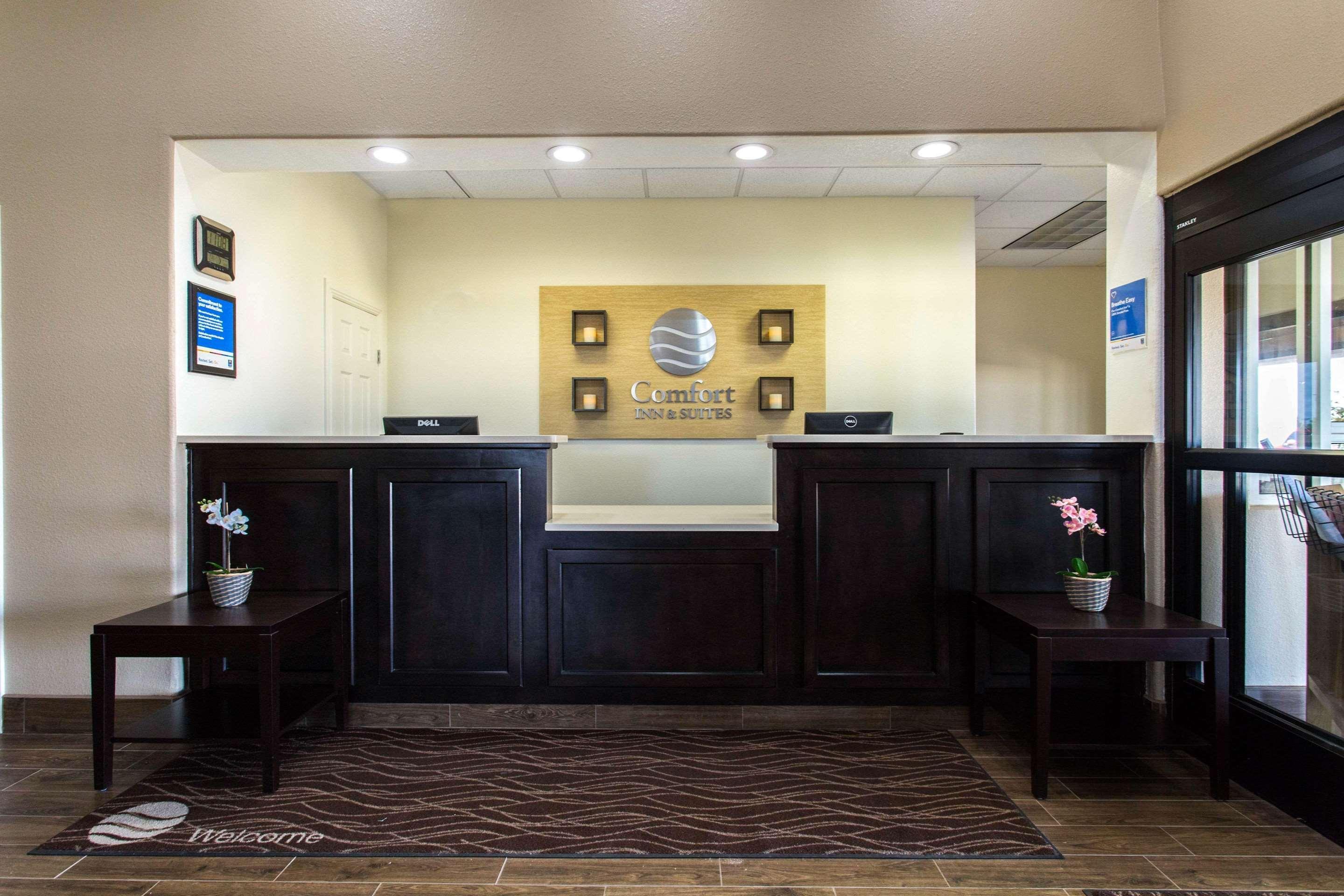 Comfort Inn & Suites Deming Exterior foto