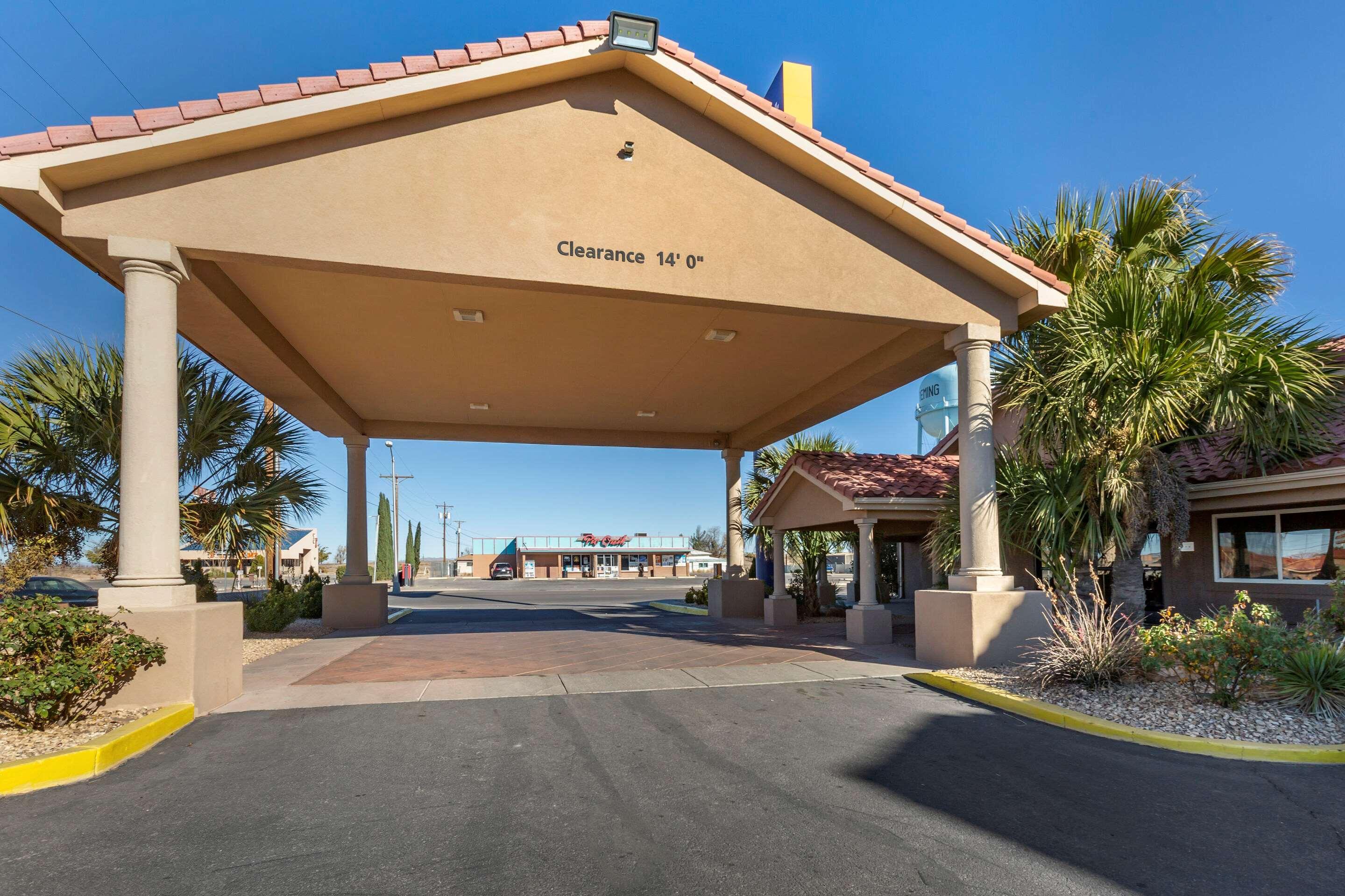 Comfort Inn & Suites Deming Exterior foto